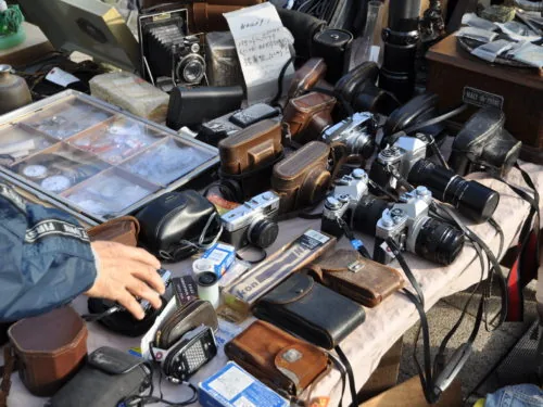 古物から除外される中古物品と古物の判断方法 | リサイクルページ