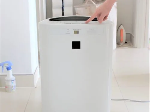 その空気清浄機、遅れてない？空気清浄機の賢い買い替え時期と正しい 